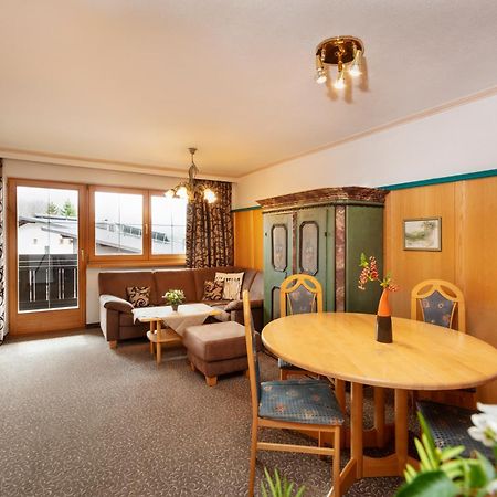 Appartementanlage Kerber Seefeld in Tirol Exterior foto